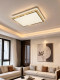 Atmospheric Living Room Lamp, Light Luxury Bedroom Ceiling Lamp, Modern Simple New Style Crystal Luxury Round Dining Room Lamp, Zhongshan