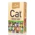 Lucy Cat Ham Xúc xích Pet Cat Snack Thịt cua Xúc xích Mèo Đào tạo Phần thưởng Thực phẩm Mèo tình yêu - Đồ ăn nhẹ cho mèo