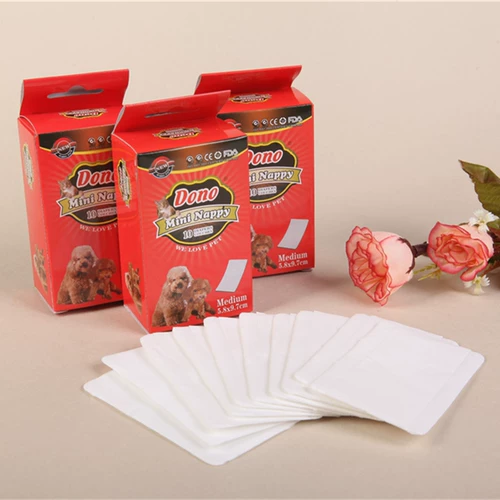 Dono Dog Pett Pet Pet Pet Phylogical Memorial Cushion Cashion Pad Pad тетя санитарная салфетка Дайан Диарин Собаки Собаки Собака мокрый