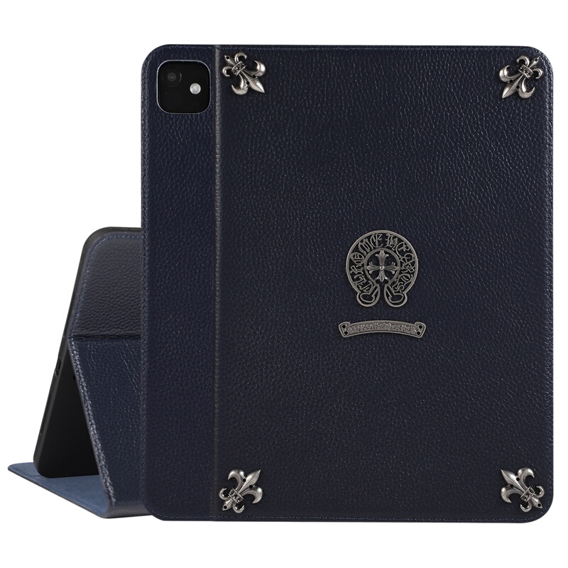 High-End Trendy Brand First-Layer Pebbled Leather Case Suitable for Apple iPad Air 11-Inch 2026 Model 8Th Generation Mini7, Anti-Drop with Sleep Mode, Pro13 Rotatable 12.9 Protective Leather Case with Pen Slot High-End Trendy Brand First-Layer Pebbled Leather Case Suitable for Apple iPad Air 11-Inch 2026 Model 8Th Generation Mini7, Anti-Drop with Sleep Mode, Pro13 Rotatable 12.9 Protective Leather Case with Pen Slot