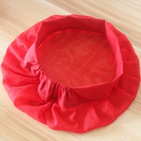 Широкая красная сеть свободна