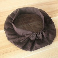 Широкая кофейная сетка свободно