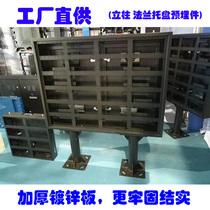 Led full color display screen outdoor cell column display P3P4P5P6P8P10 full color advertising screen display screen