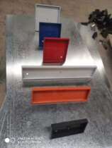 Led electronic display screen stall screen onboard indoor window screen advertising screen clasped frame outer frame box