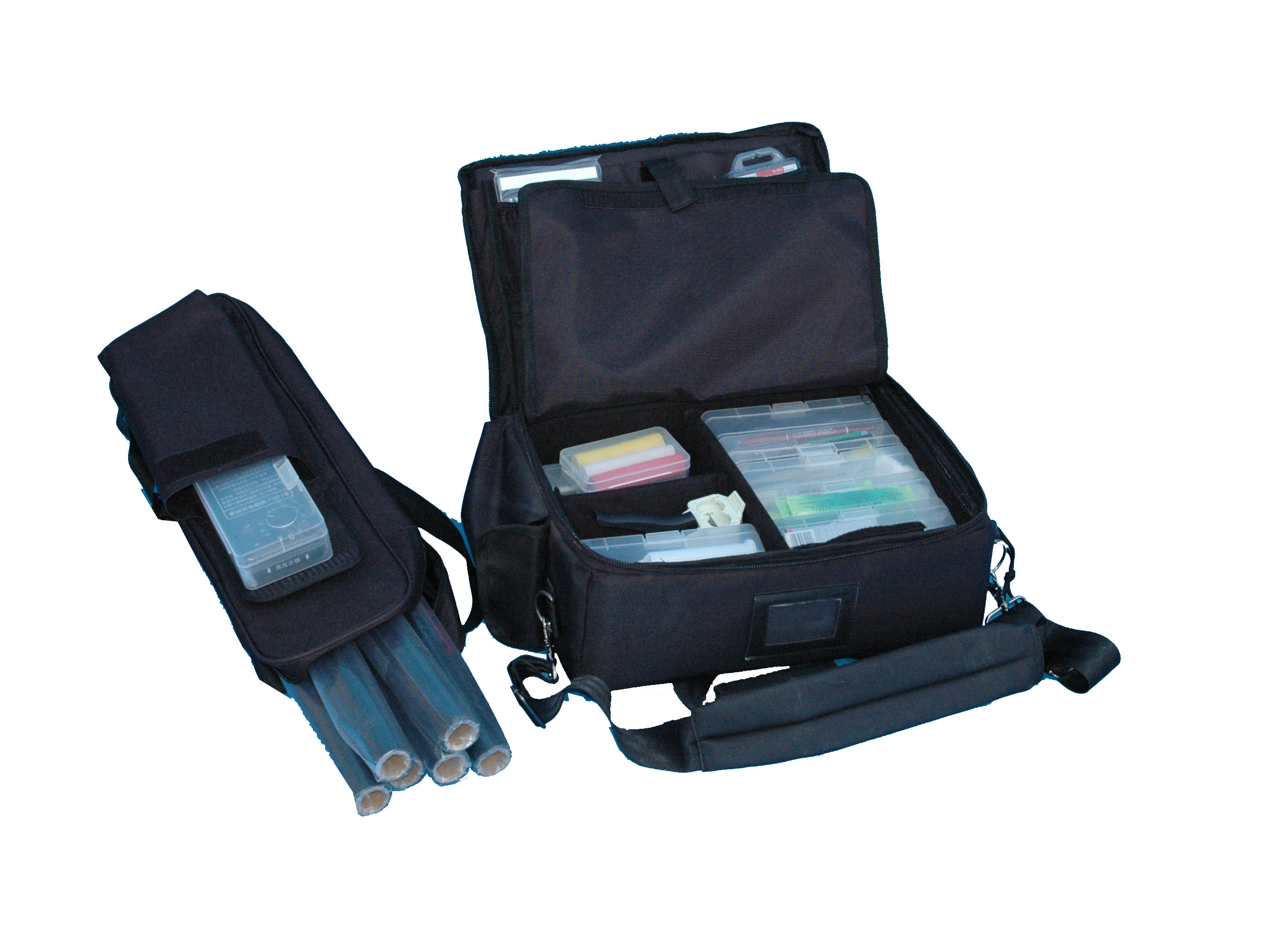 BTHB-III-type field survey bag fingerprint trace footprint physical evidence extraction survey case (nylon bag)