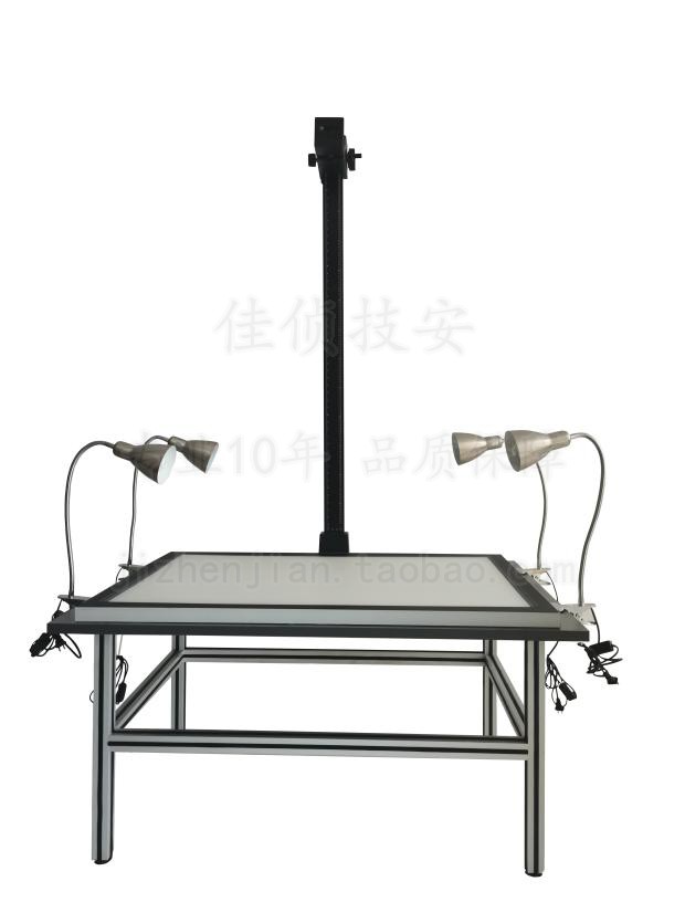 FGFP-Ⅴ型物证翻拍台物证翻拍仪照相载物台物证拍照专用摄影台