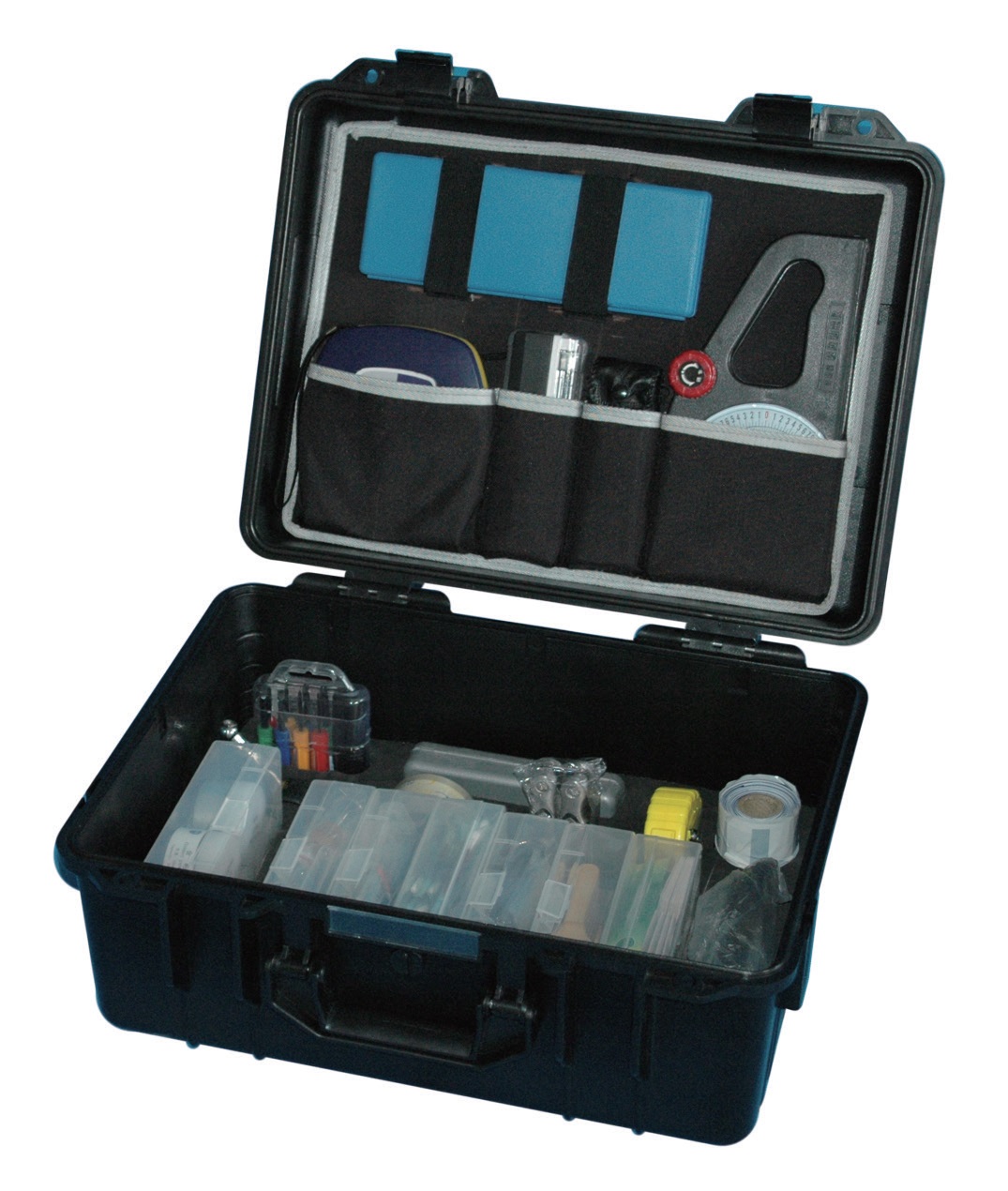 BTJT-IV Type of upscale traffic case on-site survey box road car tires traces blood stains handprints