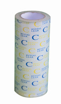 135mm mm pressure-sensitive footprint tape refers to the palm print trace material evidence footprint trace powder extraction sticky preservation