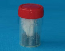 Iodine 3gx6 to reveal light-coloured guest grease fingerprint reagent