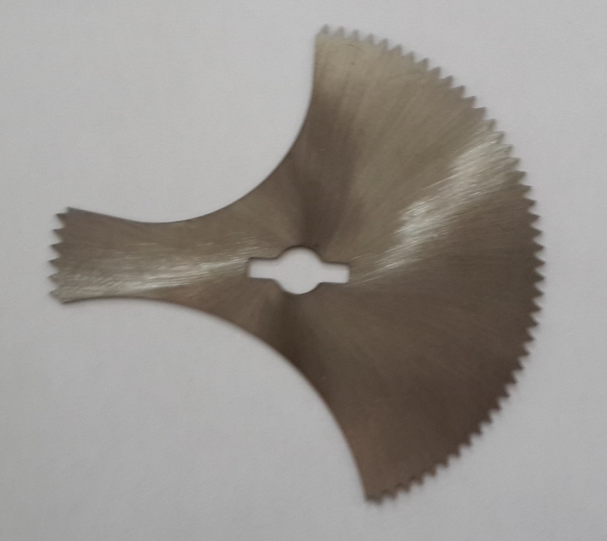 Axe-type craniotomy saw blade B-type craniotomy saw blade Domestic craniotomy saw blade