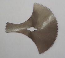 Axe-type open craniosaws sheet B type open craniosawn saw sheet domestic open craniosawn saw sheet