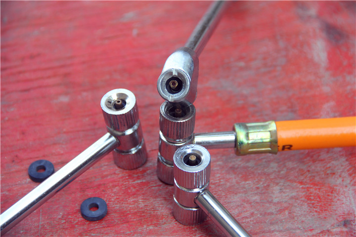 Pompe à vélo - Ref 2388063 Image 8