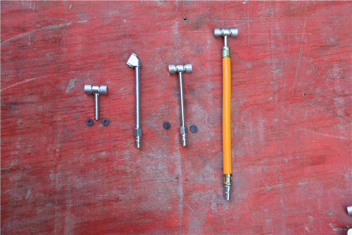 Pompe à vélo - Ref 2388063 Image 19