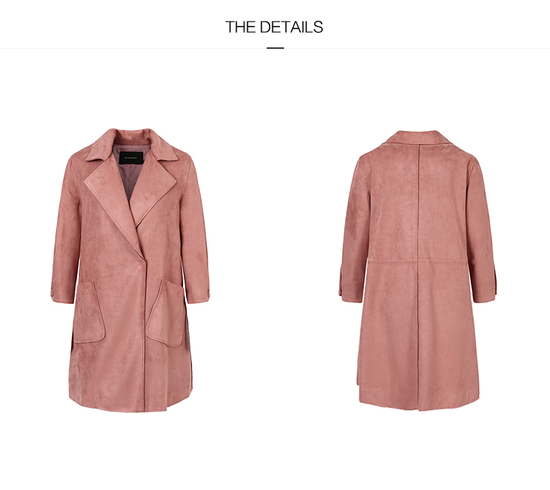 Trench pour femme DESIGNICE     en Polyester - Ref 3227128 Image 20