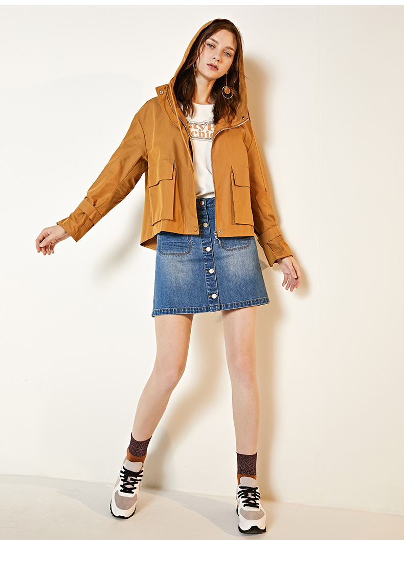 Trench pour femme DESIGNICE     - Ref 3225740 Image 13