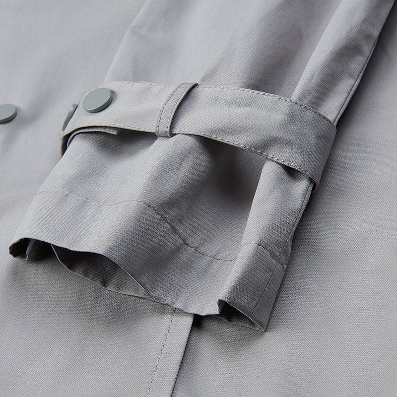 Trench pour femme DESIGNICE     en Coton - Ref 3226157 Image 4