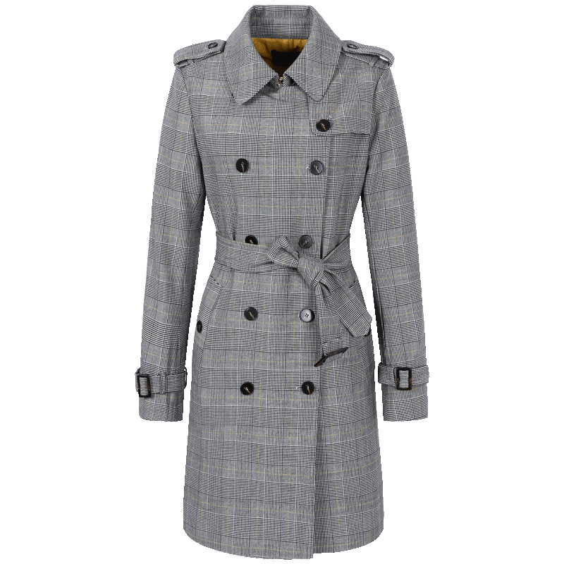 Trench pour femme DESIGNICE     en Polyester - Ref 3227150 Image 5
