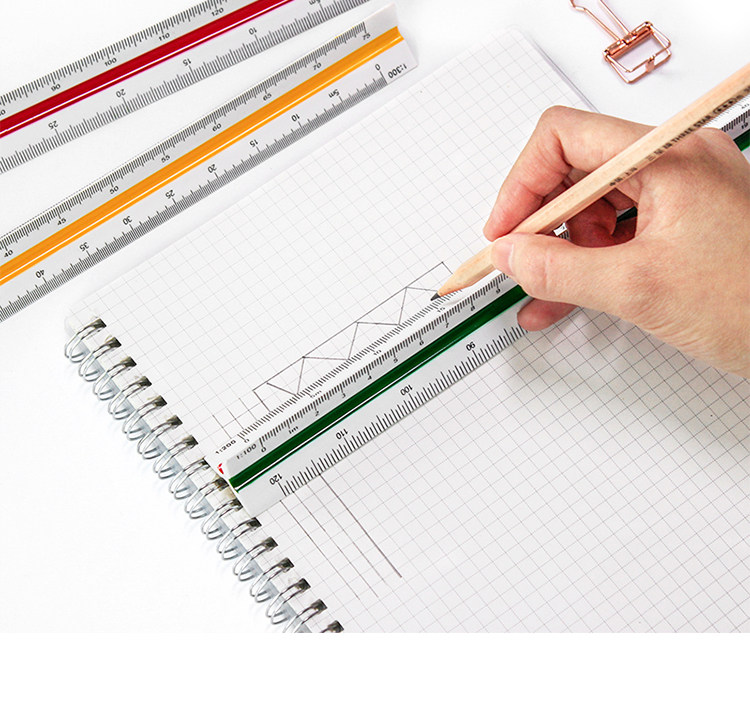 Линейки для чертежей