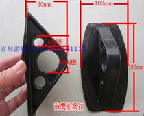 Sea eagle boat Fishing boat Inflatable boat Kayak paddle buckle Paddle seat rope buckle bracket buckle Spot