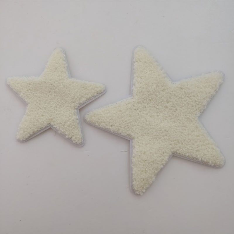 Star Towel Embroidery Patch Five-Pointed Star Patch for Sweatshirt Sweater Backpack Parent-Child Outfit Hole Patching Applique Clothing Accessories Star Towel Embroidery Patch Five-Pointed Star Patch for Sweatshirt Sweater Backpack Parent-Child Outfit Hole Patching Applique Clothing Accessories