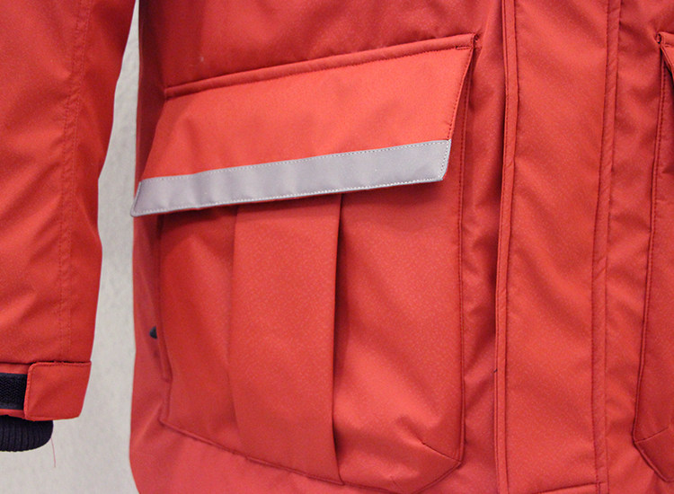 Blouson homme MAXCHALLENGE       en Polyester - Ref 3119907 Image 18