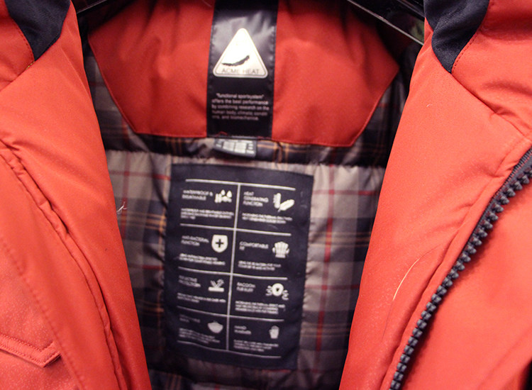 Blouson homme MAXCHALLENGE       en Polyester - Ref 3119907 Image 15