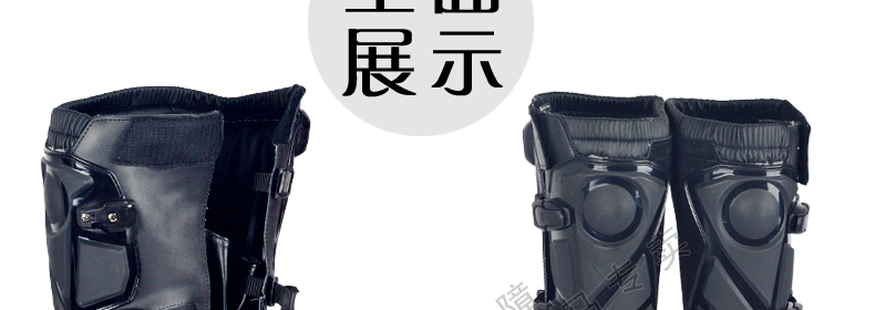 Bottes moto TANKED RACING t76145 - Ref 1390265 Image 20