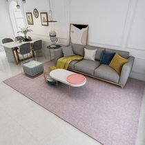 Living room Carpet Ground Mat free of light and luxurious home minimalist modern advanced sofa Large area high-end bedroom tea blanket