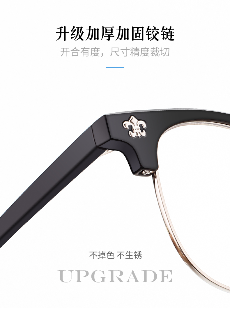 Montures de lunettes en Memoire plastique - Ref 3138541 Image 20