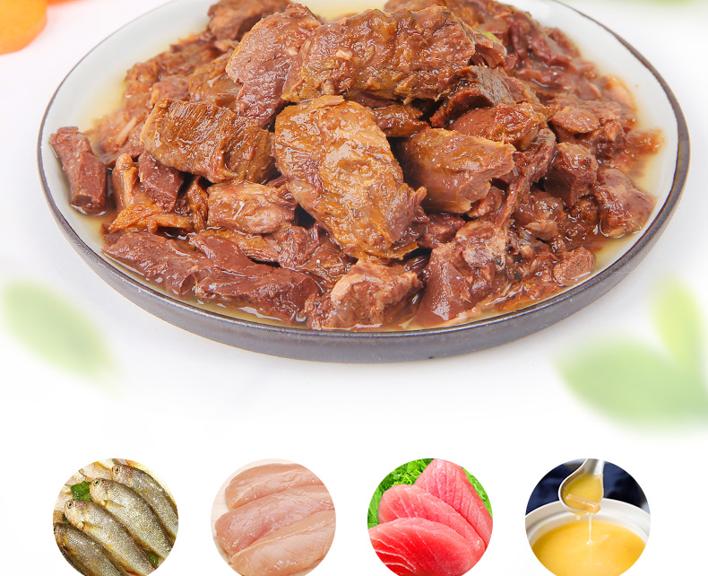 网 Đồ ăn nhẹ cho mèo cưng 亲 成 猫 妙 鲜 包 小 黄鱼 鸡肉 湿 110g * 12 - Đồ ăn nhẹ cho mèo nên cho mèo ăn cơm hay ăn hạt