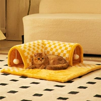 [Бурение и сна] Специальное гнездо Duke Four Seasons Cat Tunnel