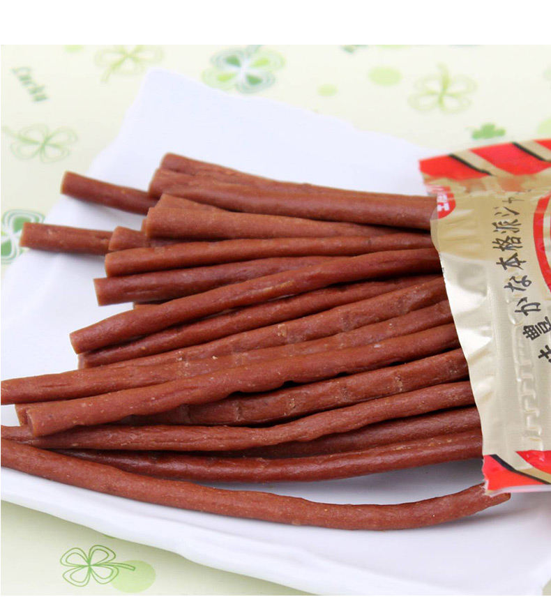 Dog Snacks Multi-Grand Special Beef Strips 150g Thức ăn cho thú cưng Teddy Pupgie Molar Gậy - Đồ ăn vặt cho chó mua thức ăn cho chó