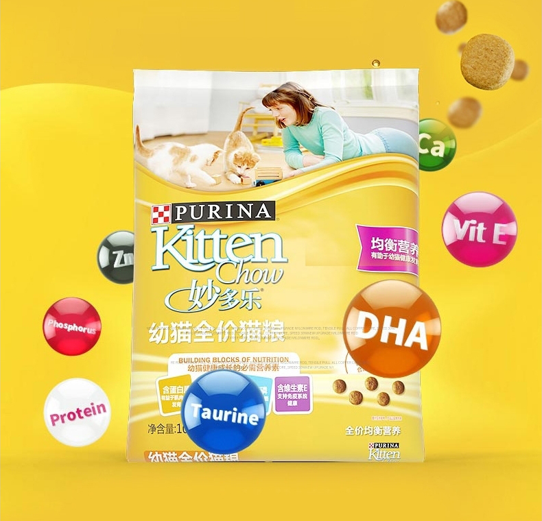 波奇 网 宠物 猫 妙 多 乐 猫粮 幼 猫 全 kg kg 10kg 幼 猫猫 粮 - Cat Staples bán thức ăn cho mèo