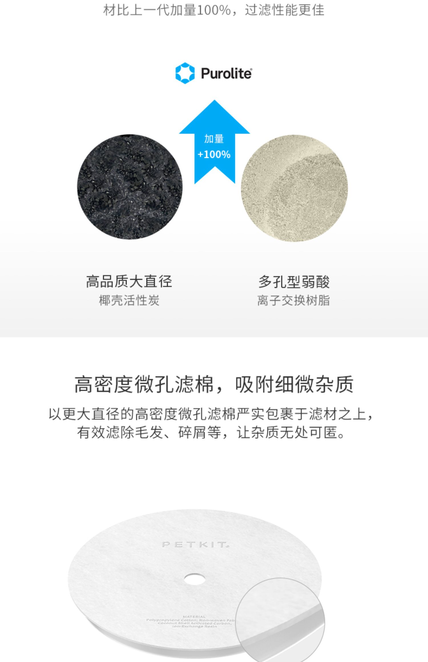 小 PETKIT pet nước thông minh mèo tự động lưu thông nước uống chó cung cấp nước - Cat / Dog hàng ngày Neccessities Bát an đôi cho chó
