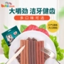 网 Pet Snacks Dog Snacks Yummy Oatmeal Beef Stick Dogs Molar Dogs 200g Teddy Snacks - Đồ ăn vặt cho chó thức ăn thú cưng