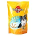 Pocci net dog đồ ăn nhẹ Baolu chó người lớn bánh quy 250 gam * 3 khử mùi dog bánh quy sạch răng ngoài hơi thở hôi đồ ăn nhẹ Bông hạt cho chó poodle Đồ ăn vặt cho chó