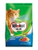 Mạng lưới Boqi vui vẻ cho mèo ăn thức ăn cho mèo 1,5kg nước tiểu khỏe mạnh vào gói thức ăn cho mèo thành thức ăn chính cho mèo thành thức ăn cho mèo Cat Staples