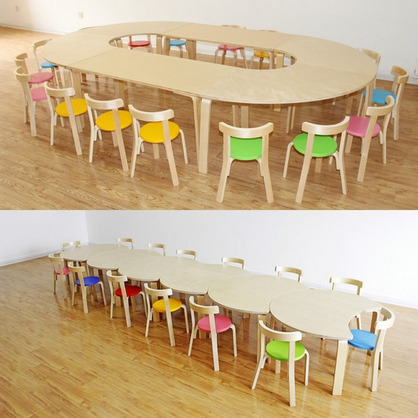 Usd 46 65 Kindergarten Desk And Chair Solid Wood Nursery Table Kindergarten Desk And Chair Solid Wood Nursery Table Chairs Training Early Childhood Children S