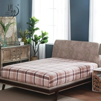 Giường mơ xa giường đơn cotton trẻ em nệm trẻ em trải giường bông phủ giường 1,5m1,8m Ga phủ giường Everon