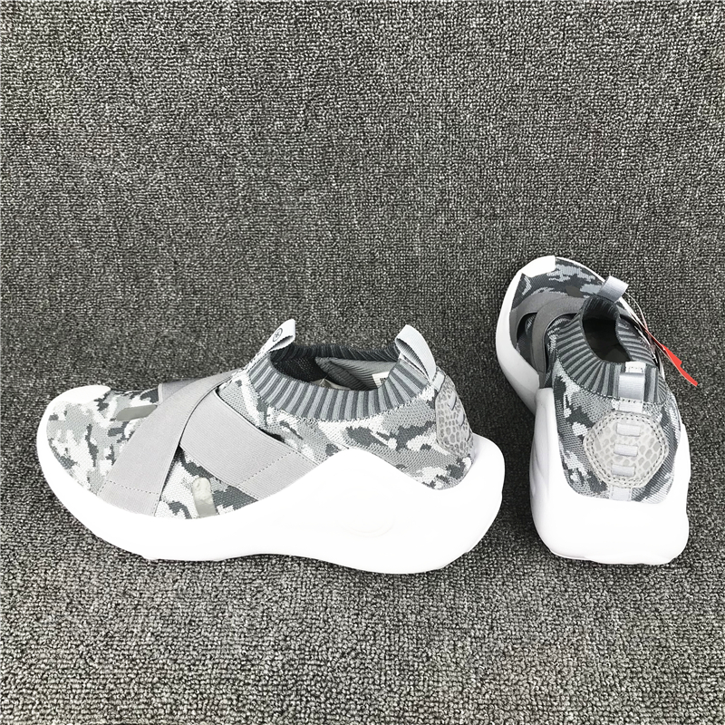 Tiger flutter chính hãng Li Ning Wade Trung Quốc Khai sáng bóng rổ văn hóa giày vớ giày trắng giày ABCM097044 giày the thao nam hàng hiệu