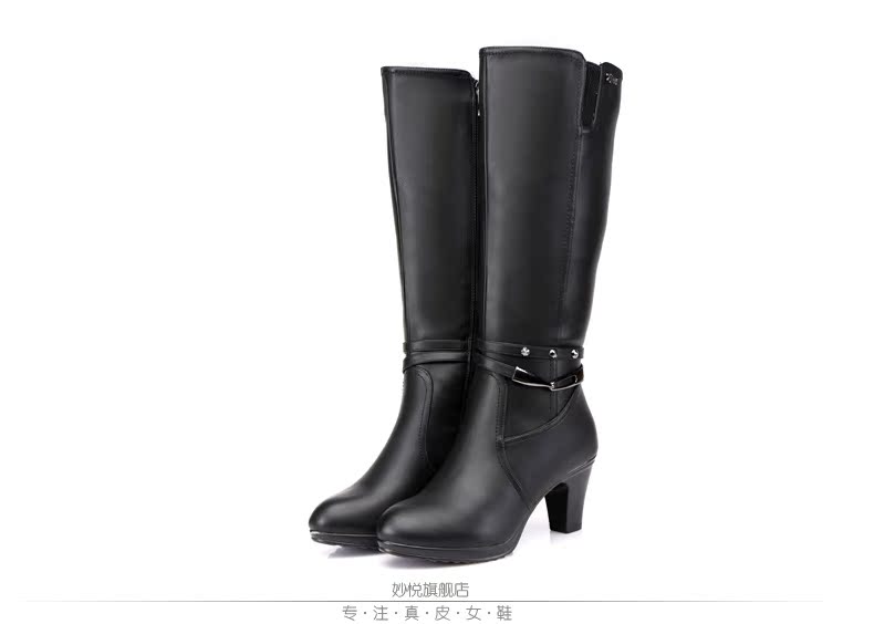 Bottes hiver pour femme en Polyurethane - Ref 3246854 Image 31