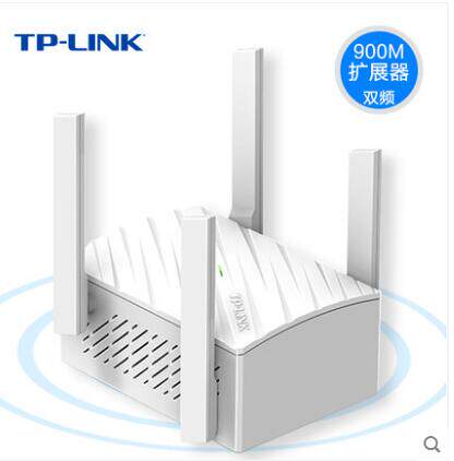 8 New TP-LINK WDA5322 AC900 Dual-frequency wireless expansion WIFI signal amplification relay