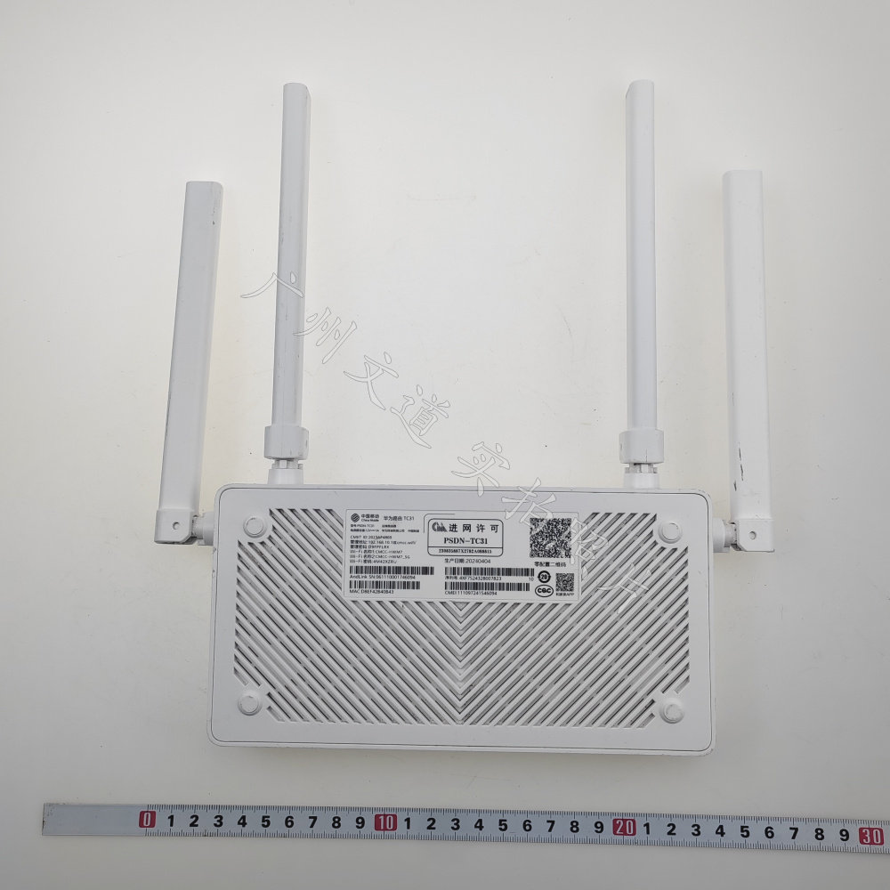 Tc31 百元级二手华为TC31 AX3000M:真实Wi-Fi 6性能拆解与组网可靠性验证_普通路由器_淘宝数码网