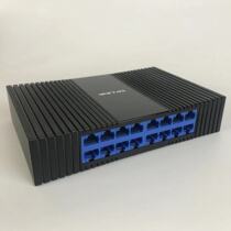 Used TP - LINK TL - SF1016M 100 - trillion 16 - mouth switch compact molding shell