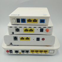 ZteZTE F612 Telecom 5 0 version GPON light cat gigabit passive fiber access user terminal ONU
