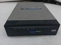 Used Cisco Cisco RV042 dual WAN port 4LAN port enterprise class router with power supply