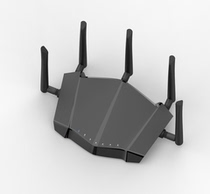 Used jcg JCG-835R 836R 845R High power wireless Router Smart