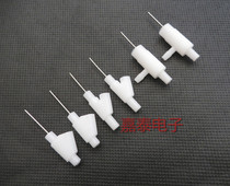Micro dispensing valve machine with glue breaker reset thimble type small dispensing valve dispensing machine needle accessories