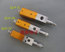 Lifting back suction type dispensing valve glue valve precision dispensing valve glue gun glue nozzle dispensing needle factory direct sales