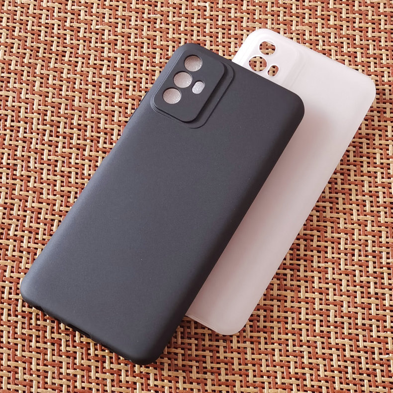 Suitable for Zte Yuanhang 30 Mobile Phone Case Zte Yuanhang 30S Protective Case 5g All-Inclusive Transparent Silicone Frosted Protective Case Anti-Scratch and Drop-Proof Soft and Simple